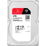 Seagate IronWolf Pro NAS 4 TB CMR, Unidad de disco duro 