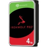 Seagate IronWolf Pro NAS 4 TB CMR, Unidad de disco duro 
