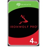 Seagate IronWolf Pro NAS 4 TB CMR, Unidad de disco duro 