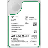 Seagate ST20000NM007D, Unidad de disco duro 