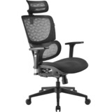 Sharkoon OfficePal C30, Silla negro