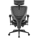 Sharkoon OfficePal C30, Silla negro