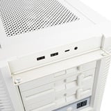 SilverStone FLP02, Cajas de torre beige