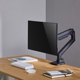 SilverStone Monitorarm SST-ARM14B, Soporte de monitor negro