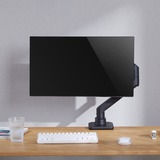SilverStone Monitorarm SST-ARM14B, Soporte de monitor negro