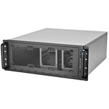 SilverStone SST-RM45-360, Caja de rack negro