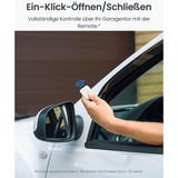 SwitchBot Interruptor de relé para garaje violeta