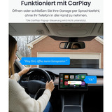 SwitchBot Interruptor de relé para garaje violeta