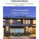 SwitchBot Interruptor de relé para garaje violeta