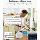 SwitchBot Interruptor de relé para garaje violeta