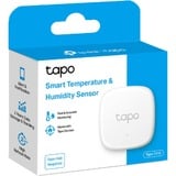 TP-Link Tapo T310 Interior Sensor de temperatura y humedad Independiente Inalámbrico Interior, Sensor de temperatura y humedad, Independiente, -20 - 60 °C, Inalámbrico, 0 - 99%