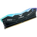 Team Group DIMM 32 GB DDR5-6000 (2x 16 GB) Dual-Kit, Memoria RAM negro