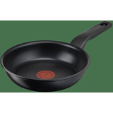Tefal Sartén Titanium Force, Ø 20cm, Pan negro