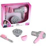 Theo Klein 5850 juego de rol, Electrodomésticos para niños gris/Rosa neón, Chica, 3 año(s), AA
