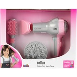Theo Klein 5850 juego de rol, Electrodomésticos para niños gris/Rosa neón, Chica, 3 año(s), AA