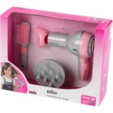 Theo Klein 5850 juego de rol, Electrodomésticos para niños gris/Rosa neón, Chica, 3 año(s), AA