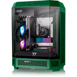Thermaltake CT140 EX ARGB Sync PC Cooling Fan Racing Green, Ventilador verde