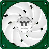 Thermaltake CT140 EX ARGB Sync PC Cooling Fan Racing Green, Ventilador verde