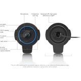 Ubiquiti AI LPR, Cámara de vigilancia negro