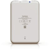 Ubiquiti UniFi Travel, Router blanco