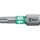 Wera 27 XL Universal 1, 05051028001, Conjuntos de bits negro/Verde