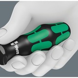 Wera Bit-Satz Kraftform Kompakt 27 XL Universal 1, Conjuntos de bits negro/Verde