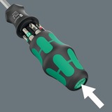 Wera Bit-Satz Kraftform Kompakt 27 XL Universal 1, Conjuntos de bits negro/Verde
