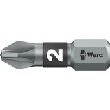 Wera Bit-Satz Kraftform Kompakt 27 XL Universal 1, Conjuntos de bits negro/Verde
