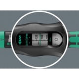 Wera Juego de cambio de ruedas Click-Torque Lock C 3 KFZ 1, 6 piezas, Llave de torsión 