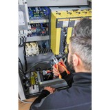 Wiha Alicates combinados Professional electric rojo/Amarillo