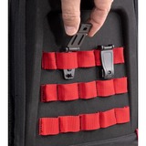 Wiha Mochila de herramientas electric Set, Kit de herramientas negro/Rojo