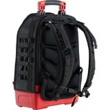 Wiha Mochila de herramientas electric Set, Kit de herramientas negro/Rojo