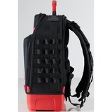 Wiha Mochila de herramientas electric Set, Kit de herramientas negro/Rojo