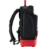Wiha Mochila de herramientas electric Set, Kit de herramientas negro/Rojo