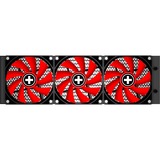 Xilence Performance A+ XC978 sistema de refrigeración para ordenador Procesador Sistema de refrigeración líquida todo en uno 12 cm Negro, Rojo 1 pieza(s), Refrigeración por agua negro/Rojo, Sistema de refrigeración líquida todo en uno, 12 cm, Negro, Rojo