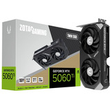 ZOTAC GeForce RTX 5060 Ti Twin Edge 16GB Reacondicionado, Tarjeta gráfica 