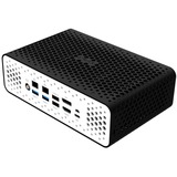 ZOTAC ZBOX CI629 nano, Barebone negro/blanco