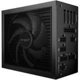 be quiet! Dark Power 14 850 W - 80 Plus Titanium unidad de fuente de alimentación 20+4 pin ATX ATX Negro, Fuente de alimentación de PC negro, 850 W, 100 - 240 V, 950 W, 50/60 Hz, 10 A, 5 A