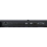 iiyama LH5560UHS-B2AG, Pantalla de gran formato negro (mate)