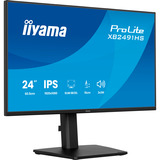 iiyama ProLite XB2491HS-B1, Monitor LED negro (mate)