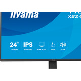 iiyama ProLite XB2491HS-B1, Monitor LED negro (mate)