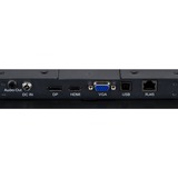 iiyama TF1215MC-B1 pantalla para PC 30,7 cm (12.1") 1024 x 768 Pixeles LCD Pantalla táctil Negro, Monitor LED negro, 30,7 cm (12.1"), 1024 x 768 Pixeles, LCD, 25 ms, Negro