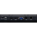 iiyama TF1215MC-B1 sensor y monitor ambiental industrial, Monitor LED negro, 25 ms, Negro, 30,7 cm (12.1"), 435 mm, 435 mm, 355 mm