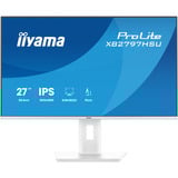 iiyama XB2797HSU-W1, Monitor LED blanco (mate)