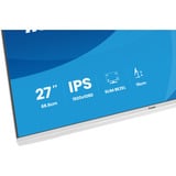 iiyama XB2797HSU-W1, Monitor LED blanco (mate)
