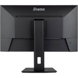 iiyama XUB2793QSU-B7 pantalla para PC 68,6 cm (27") 2560 x 1440 Pixeles Quad HD LED Negro, Monitor LED negro (mate), 68,6 cm (27"), 2560 x 1440 Pixeles, Quad HD, LED, 1 ms, Negro