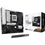 ASRock B850M Pro RS WiFi, Placa base 