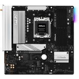 ASRock B850M Pro RS WiFi, Placa base 