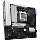 ASRock B850M Pro RS WiFi, Placa base 