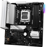 ASRock B850M Pro RS WiFi, Placa base 